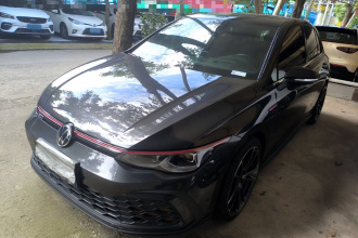大众 高尔夫GTI 2021款 380TSI DSG GTI