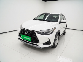 丰田 YARiS L 致炫 2022款 致炫X 1.5L CVT领先PLUS版
