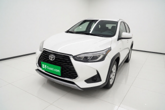 丰田 YARiS L 致炫 2022款 致炫X 1.5L CVT领先PLUS版