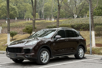 保时捷 2015款 Cayenne 3.0T