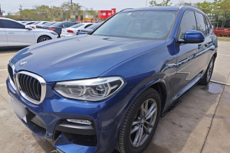 宝马X3 2018款 xDrive25i M运动套装 国VI