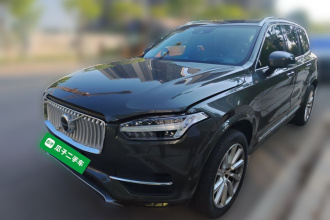 沃尔沃XC90 2019款 T6 智尊版 7座 国VI