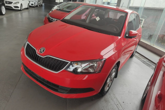 斯柯达 晶锐 2017款 1.4L 自动车享版