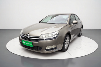 雪铁龙C5 2013款 2.3L 自动尊驭型