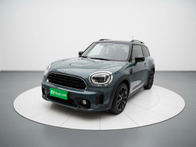 MINI Countryman 2022款 1.5T COOPER 鉴赏家