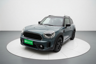 MINI Countryman 2022款 1.5T COOPER 鉴赏家