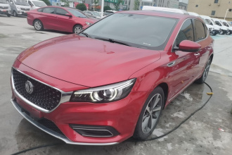 名爵 MG6 2019款 20T 自动运动版