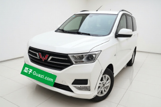 五菱汽车 五菱宏光 2018款 1.5L S舒适型L2B