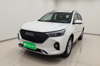 哈弗M6 2021款 PLUS 1.5T DCT豪华智联型