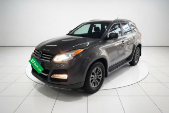 江铃 驭胜S350 2014款 2.4T 自动四驱柴油豪华天窗版7座