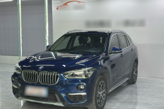 宝马X1 2018款 sDrive18Li 尊享型