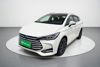 比亚迪 宋MAX新能源 2019款 DM 1.5T 智联致耀型 7座 国V