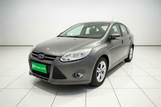 福特 福克斯 2012款 三厢 1.6L 自动风尚型