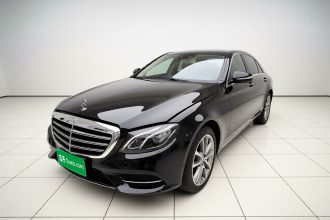 奔驰E级 2019款 改款 E 300 L 时尚型