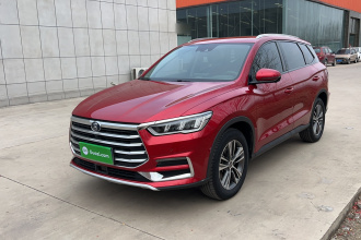 比亚迪 宋Pro 2019款 1.5T 自动豪华型