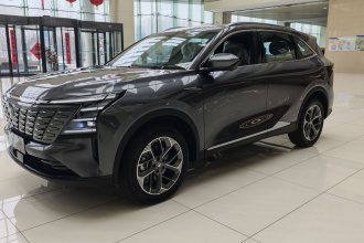 长安CS75 PLUS 2025款 第四代 1.5T 新蓝鲸 智慧尊享型