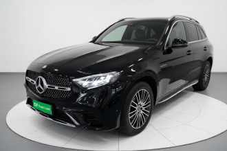 奔驰GLC 2024款 改款 GLC 300 L 4MATIC 动感型 5座