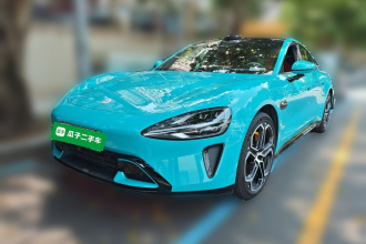 小米汽车 小米SU7 2024款 后驱超长续航高阶智驾Pro版