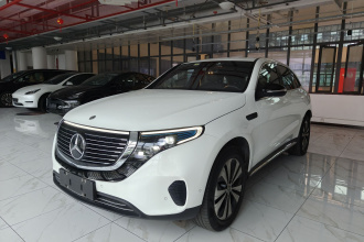 奔驰EQC 2020款 EQC 350 4MATIC