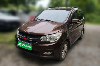 五菱汽车 五菱宏光 2015款 1.5L S1舒适国V