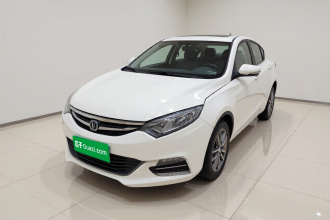 长安 逸动 2016款 XT 1.6L 自动俊酷型