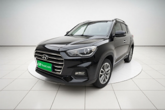 北京现代ix35 2019款 2.0L 自动两驱智勇·畅享版 国V