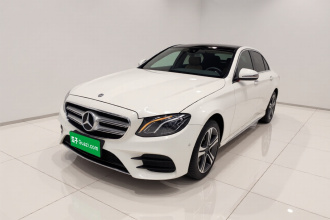 奔驰E级 2020款 改款 E 260 L 运动型