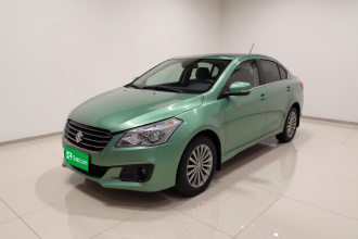 铃木 启悦 2015款 1.6L 自动乐享型