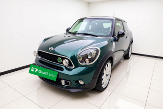 MINI Paceman 2013款 1.6T COOPER S ALL4