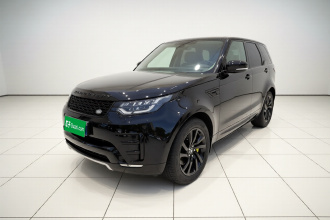 路虎 发现 2020款 3.0 SC V6 30周年特别版