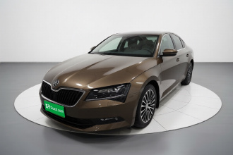 斯柯达 速派 2016款 TSI280 手动前行版