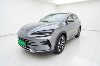 比亚迪 宋PLUS新能源 2023款 冠军版 DM-i 110KM 旗舰PLUS