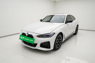 宝马4系 2023款 425i Gran Coupe M运动套装
