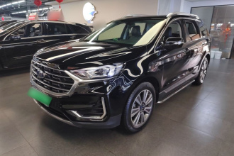 福特 锐界 2021款 PLUS EcoBoost 245 两驱铂锐型 5座