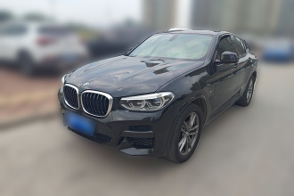 宝马X4 2020款 xDrive25i M运动套装