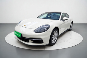 保时捷 2017款 Panamera 3.0T