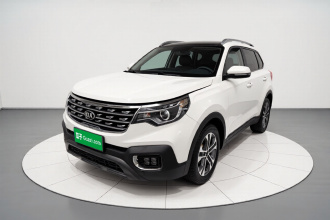 起亚 智跑 2019款 2.0L 自动智享豪华版