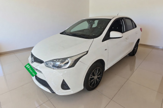 丰田 YARiS L 致享 2021款 1.5L CVT领先版