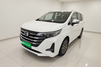 广汽传祺 传祺M6 2019款 270T DCT尊享版（七座）国VI