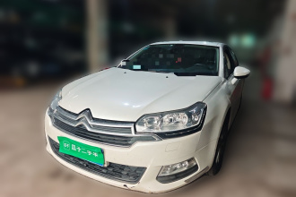 雪铁龙C5 2014款 2.0L 自动尊享型