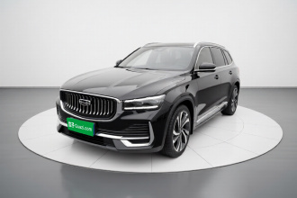 吉利汽车 星越L 2021款 2.0TD 高功自动四驱旗舰型