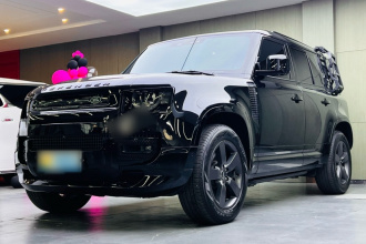路虎卫士 2024款 110 3.0T P400 X-DYNAMIC HSE