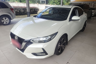 日产 轩逸 2022款 1.6L XL CVT悦享版