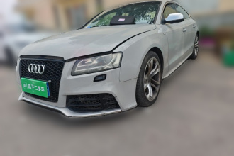 奥迪S5 2010款 S5 3.0T Sportback