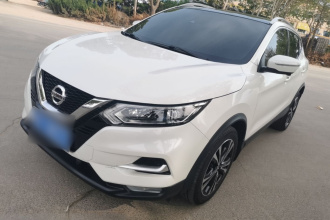 日产 逍客 2022款 2.0L CVT XV Prem豪华版