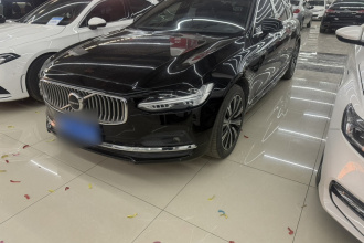 沃尔沃S90 2021款 B5 智逸豪华版