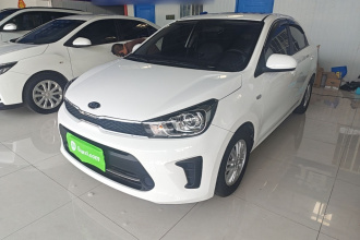 起亚 焕驰 2020款 改款 1.4L 自动舒适天窗版
