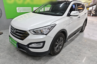 现代 胜达 2013款 改款 2.4L 自动四驱智能型