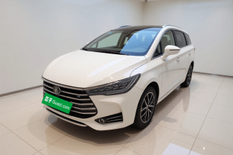 比亚迪 宋MAX 2017款 1.5T 自动智联精英型 7座