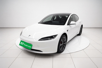 特斯拉 Model 3 2023款 后轮驱动版